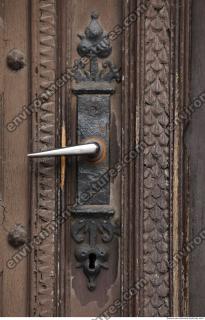 doors handle ornate